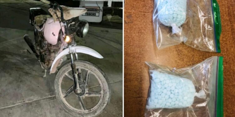 Fentanilo ya es vendido en Culiacán