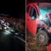 Un muerto.y cinco lesionados deja choque de Racer y auto en Sanalona