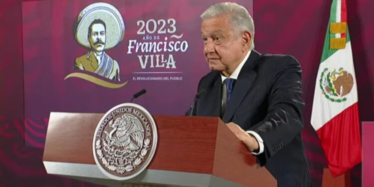 La Marina tomará el control del Aeropuerto de la CDMX: López Obrador