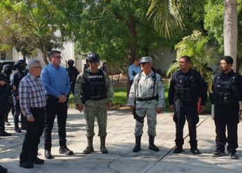 Ante el repunte de ejecuciones en Culiacán crean Bases de Operaciones Interinstitucionales