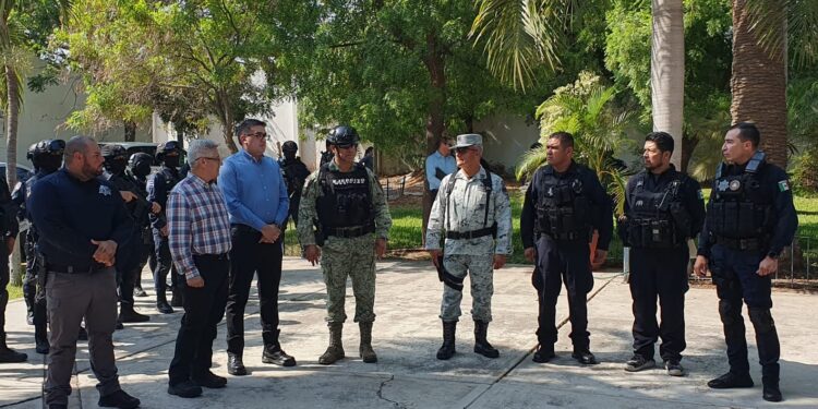 Ante el repunte de ejecuciones en Culiacán crean Bases de Operaciones Interinstitucionales