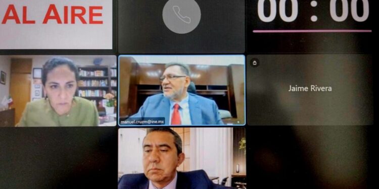 Denuncian a Claudia Sheinbaum por varios hechos que consideran infractores de la normativa electoral en el estado de Chihuahua