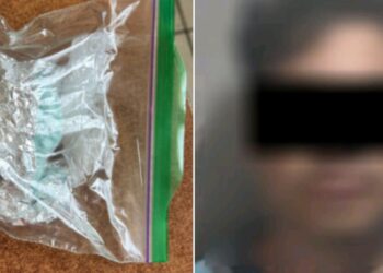 Sorprenden en Valle Alto a joven con una bolsa de pastillas de fentanilo