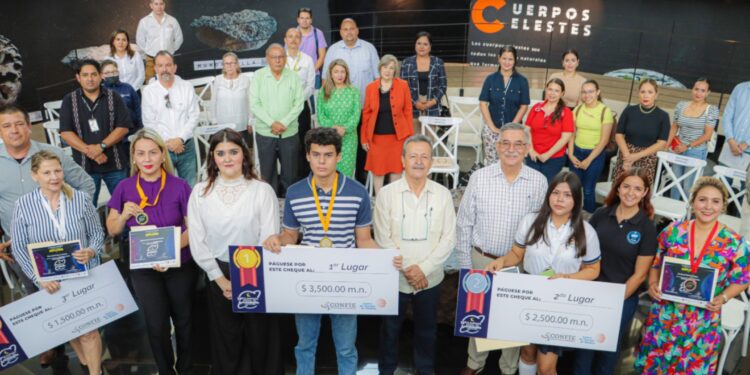 Jóvenes talentos posicionan a Sinaloa a nivel nacional en olimpiadas de ciencias: Carlos Karam