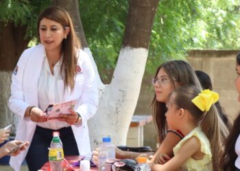 Gobierno de Badiraguato contra ‘golpe de calor’; realiza Jornadas de concientización