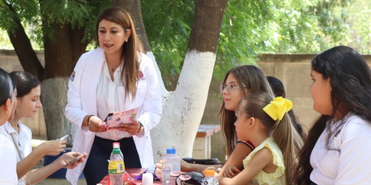 Gobierno de Badiraguato contra ‘golpe de calor’; realiza Jornadas de concientización