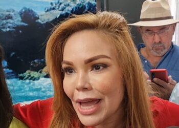 Paola Gárate respeta decisión de Nubia Ramos y Marcos Osuna de impugnar su nombramiento en el PRI