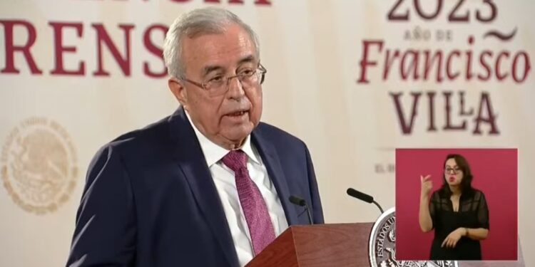 Rocha Moya presenta avances en salud para Sinaloa tras incorporación a IMSS Bienestar