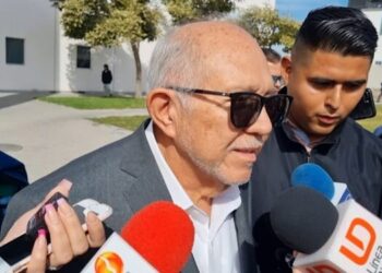 Por el delito de Desempeño Irregular de la Función Pública vinculan a proceso a “El Químico” Benítez y a ex tesorero