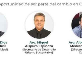 Todo listo para la realización del Foro ‘Culiacán 2030’