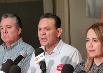 Sergio Torres no descarta alianza con el PAS, pero sí invitar a Estrada Ferreiro a Movimiento Ciudadano