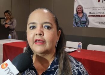 “Hay amenazas y voces que parecen no entender el ejercicio libre del periodismo: Lidia Oralia Sarabia