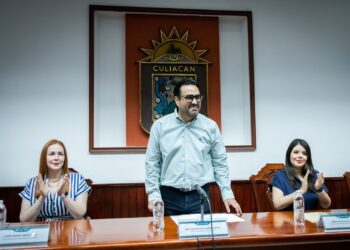 Juan de Dios Gámez destaca obras en colonias y sindicaturas en su primer año de gobierno