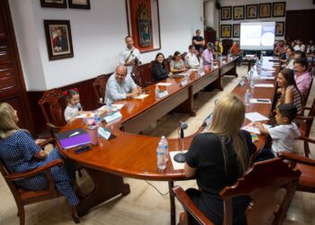 Instala Sipinna Municipal, Comisión de la Primera Infancia
