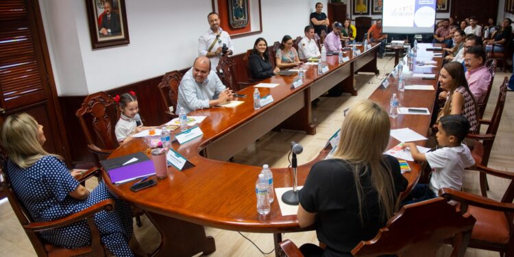 Instala Sipinna Municipal, Comisión de la Primera Infancia