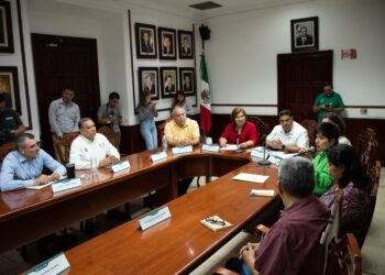 Instalan el Comité Municipal contra la Quema de Soca 2023-2024