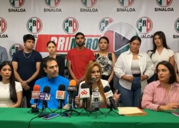 PRI pide a militantes que busquen incorporarse a Morena renunciar esta misma semana; colocan urna para recibir renuncias