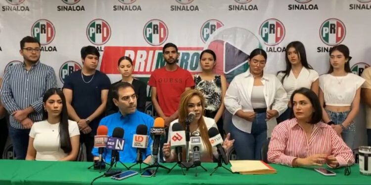 PRI pide a militantes que busquen incorporarse a Morena renunciar esta misma semana; colocan urna para recibir renuncias