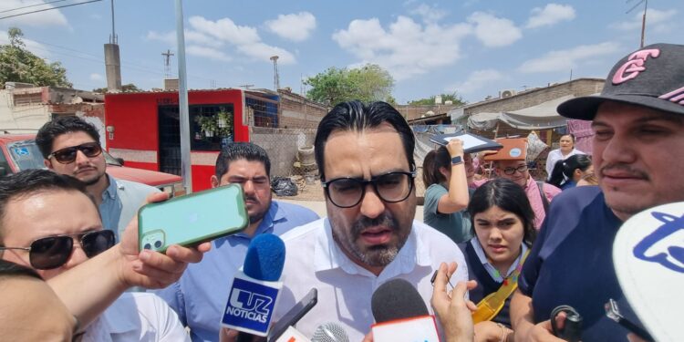 Juan de Dios Gámez no espera desbandada en su gabinete por campaña de corcholatas