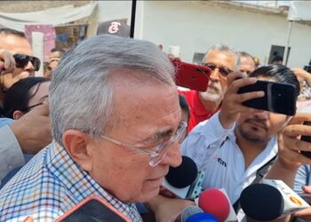 La sentencia contra “Lapo” es un mensaje claro contra la corrupción; “hay varios que están haciendo cola”: Rocha