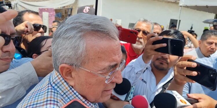 La sentencia contra “Lapo” es un mensaje claro contra la corrupción; “hay varios que están haciendo cola”: Rocha