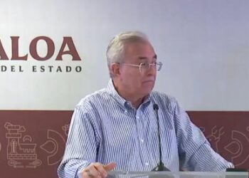 “Que no quiera vender historias viejas que afectaron al estado, para luego quererlo asaltar de nuevo”: Rocha al asegurar que Malova compro el PRI y que busca ser candidato a senador