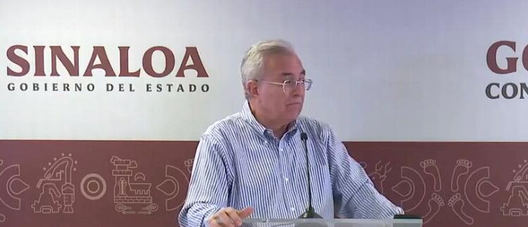 “Que no quiera vender historias viejas que afectaron al estado, para luego quererlo asaltar de nuevo”: Rocha al asegurar que Malova compro el PRI y que busca ser candidato a senador