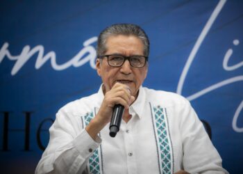 Presidente de la Jucopo hace votos para la pronta recuperación del legislador  Gene René Bojórquez Ruiz