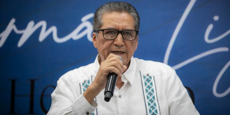 Presidente de la Jucopo hace votos para la pronta recuperación del legislador  Gene René Bojórquez Ruiz