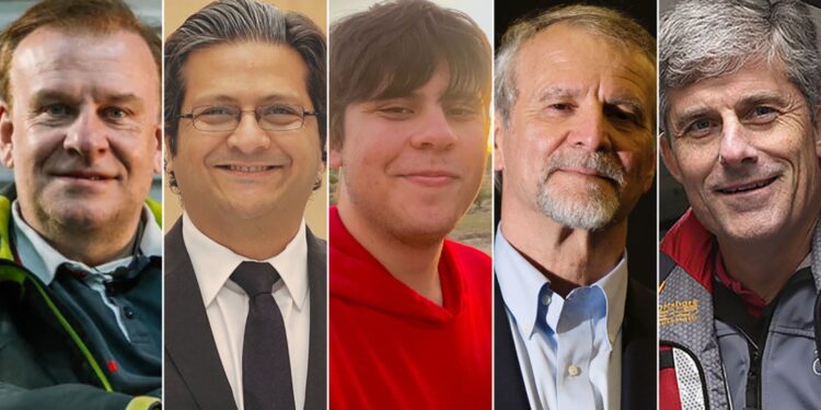 Guardia Costera de EE.UU. anuncia la “pérdida catastrófica” del submarino desaparecido Titán, tras encontrar restos