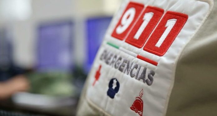 Ya está disponible la línea de emergencias 911; usa el número con responsabilidad