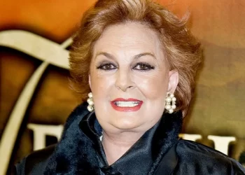 Talina Fernández, “La dama del buen decir”, muere a los 78 años