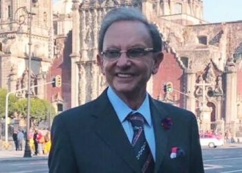 El periodista Nino Canún murió hoy en la madrugada tras sufrir complicaciones de salud