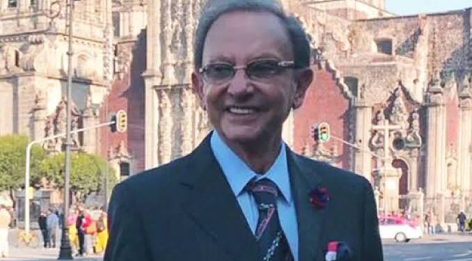 El periodista Nino Canún murió hoy en la madrugada tras sufrir complicaciones de salud