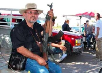 Asesinan al exlíder de autodefensas en Michoacán Hipólito Mora