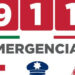 Por cambio de proveedor no funciona el número de emergencias 911: SSPE