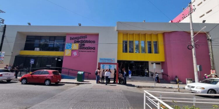 Niño de 7 años internado en el Hospital Pediátrico murió a consecuencia de agresiones físicas: Enrique Inzunza