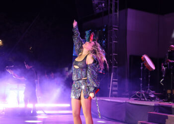 ¡Bravo! María José ofrece espectacular concierto en Culiacán al ritmo de libertad