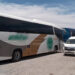 Aseguran a chóferes de dos autobuses donde viajaban 191 indocumentados en Sonora