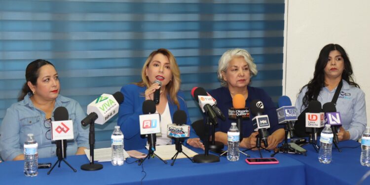 “En Morena están como las novias ardidas”: Roxana Rubio