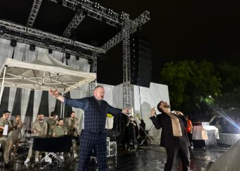 Sin Bandera sí ofrecerá concierto en Culiacán, confirma PC