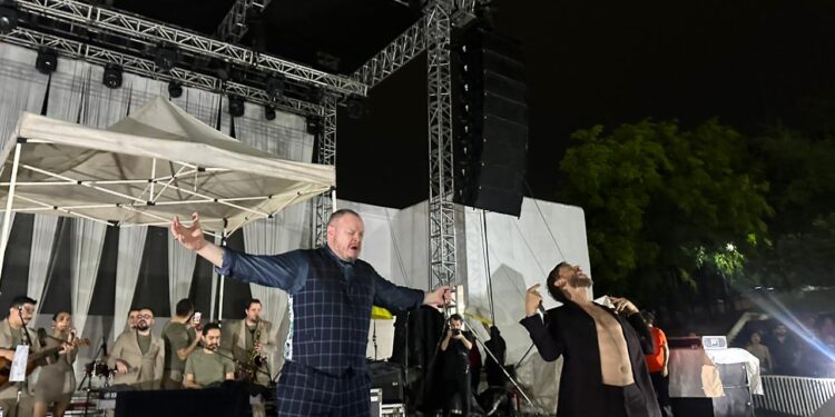 Sin Bandera sí ofrecerá concierto en Culiacán, confirma PC