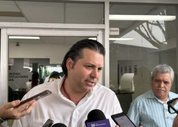 “Si por mi fuera puertas abiertas de par en par”: Mario Zamora sobre Malova y Cuén en el PRI