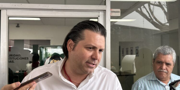 “Si por mi fuera puertas abiertas de par en par”: Mario Zamora sobre Malova y Cuén en el PRI