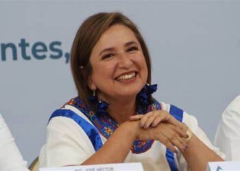 La senadora Xóchitl Gálvez y aspirante a candidata presidencial estará en Sinaloa en agosto