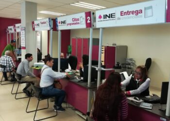 Más de 200 mil sinaloenses han tramitado su Credencial para Votar en 2023
