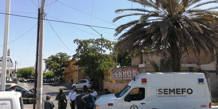 Asesinan a 48 personas durante junio en Sinaloa