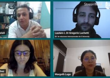 UAS participa en el Primer Foro Regional de Ecofeminismo en México