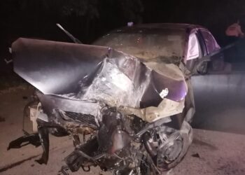 Madre e hija resultan lesionadas durante accidente vial en Navolato