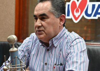 El Rector emite una alerta a la comunidad universitaria; la UAS no permitirá que desde el Gobierno del Estado se vulnere a los universitarios